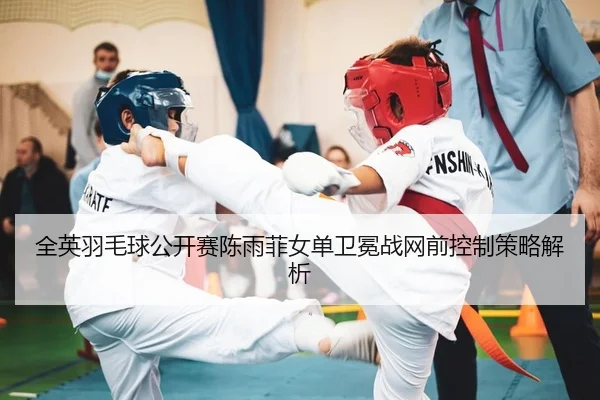 全英羽毛球公开赛陈雨菲女单卫冕战网前控制策略解析